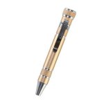 ノベルティ・粗品で人気の「金色の工具ペン」