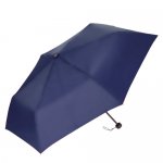 ノベルティ・粗品で人気の「折りたたみ傘（55cm×6本骨耐風仕様）(ネイビー)」