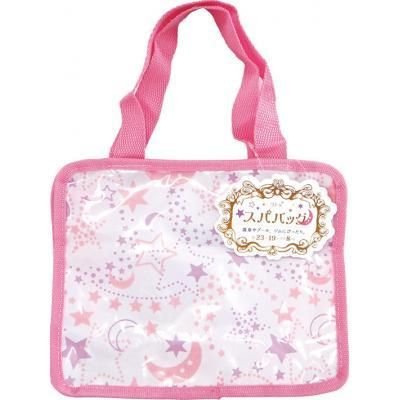 ノベルティ 販促品 粗品 景品用としてオススメなヲトメプラス スパバッグです ノベルティ 販促品 粗品 景品用としてオススメなヲトメプラス スパバッグです