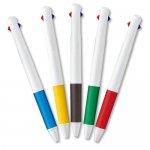 ノベルティ・粗品で人気の「New３色ボールペン　１個」