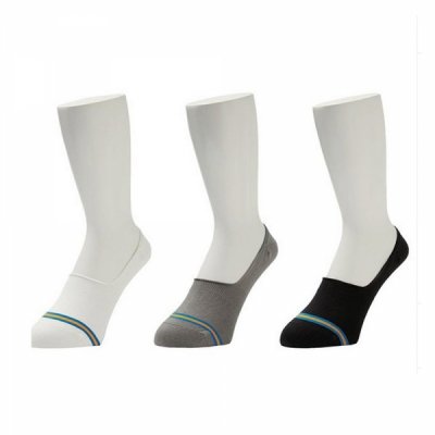 WHIMSY / NO SHOW SOCKS / 3color