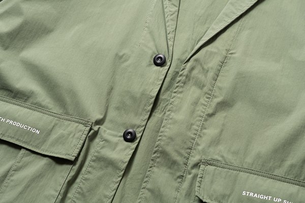 Tightbooth / BIO TAILORED JKT / 2colors - Skateboard Shop Bridge