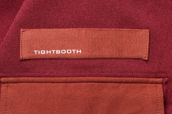 TIGHTBOOTH COLLARLESS FIELD JKT / 3colors - Skateboard Shop Bridge