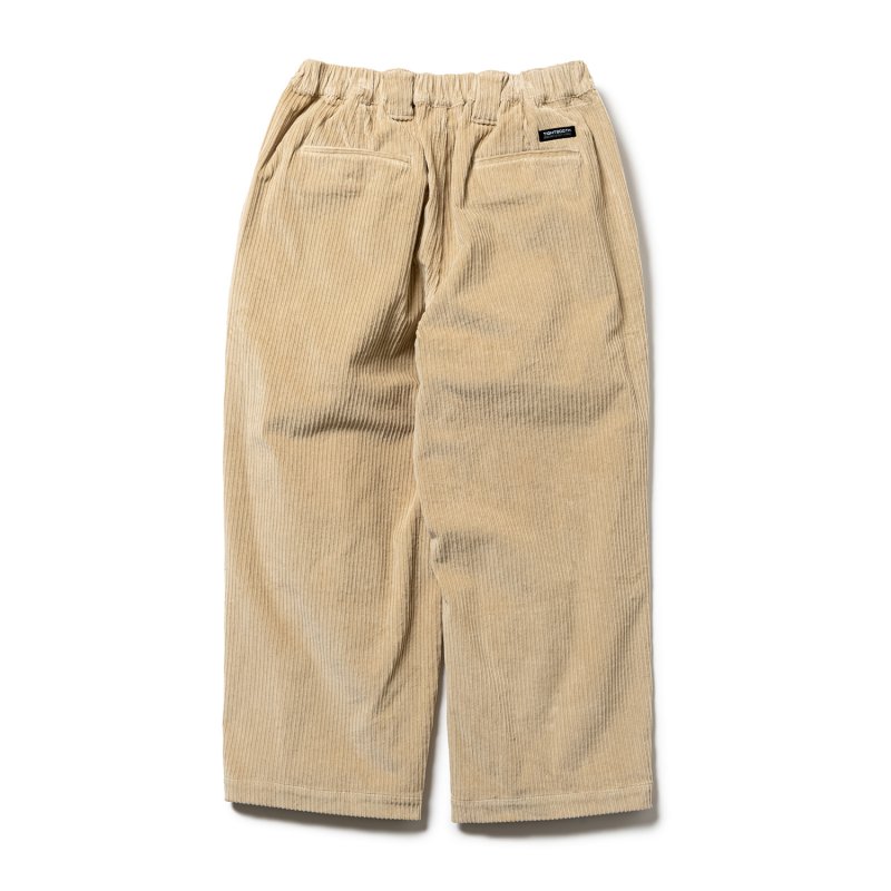 tightbooth CORD BAGGY PANTS XL インターネット通販 sandorobotics.com