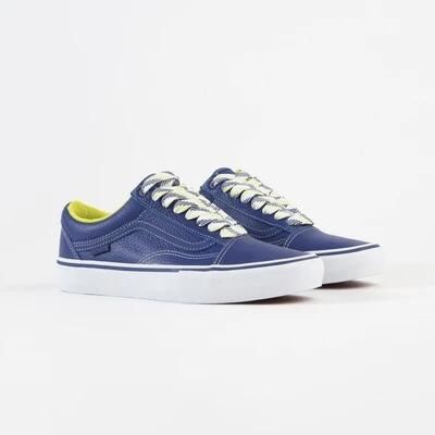 VANS×QUARTER SNACKS OLD SKOOL PRO