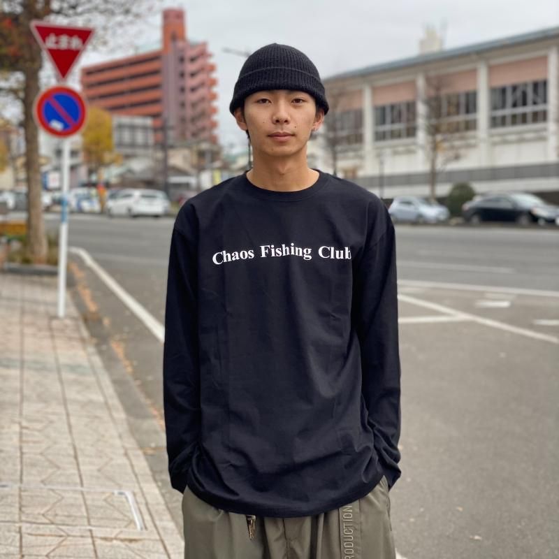 chaos fishing club ビーニー - 帽子