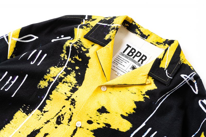 ganadradio.com - 15400円 TBPR SUPER RAT NEL- SHIRT 新品 Mサイズ M