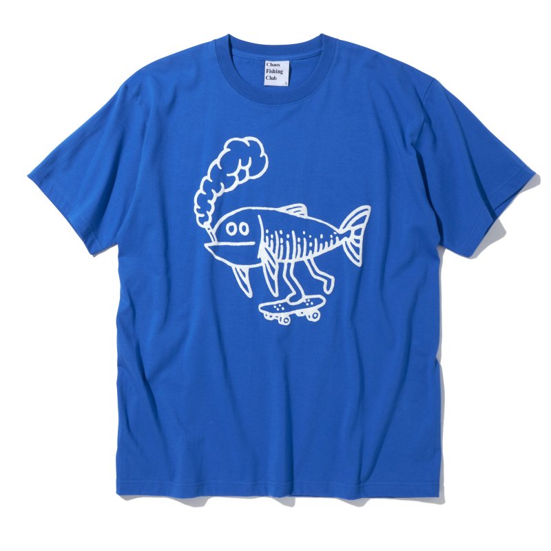 CHAOS FISHING CLUB / Osakanakun puff / 3colors - Skateboard Shop Bridge