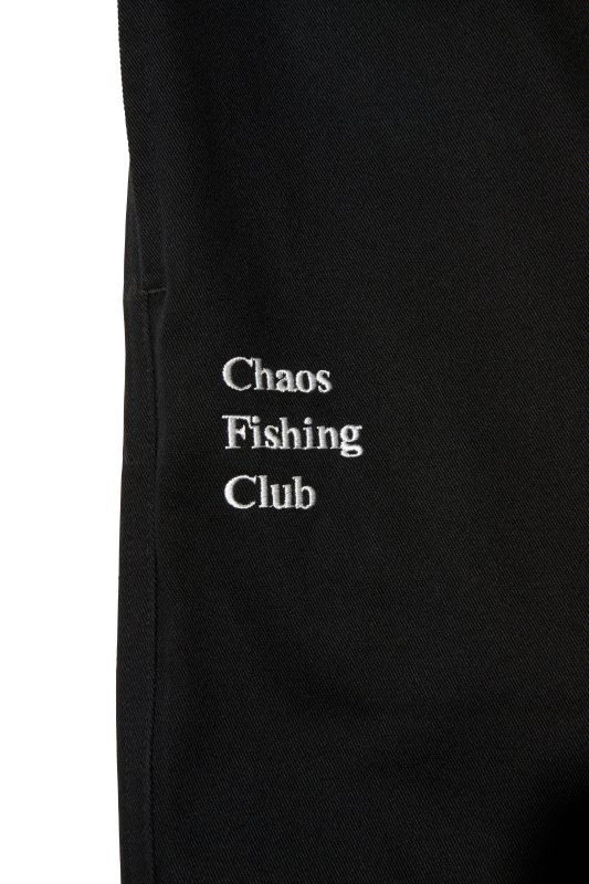CHAOS FISHING CLUB / LOGO 921 PANTS / 3colors - Skateboard Shop Bridge