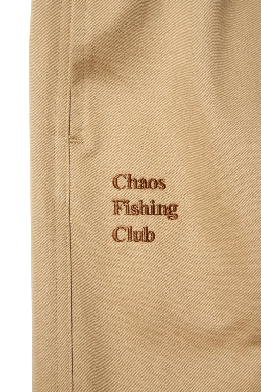 CHAOS FISHING CLUB / LOGO 921 PANTS / 3colors - Skateboard Shop Bridge