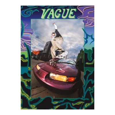 Vague Issue #25