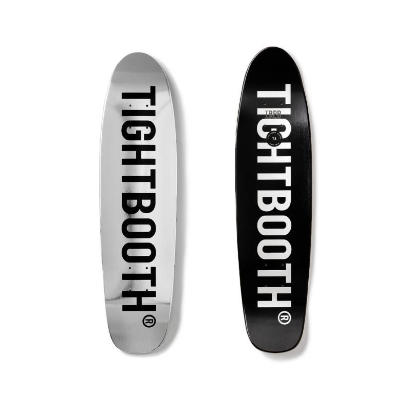 Tightbooth / LOGO CRUISER / 7.8 (19.3cm) × 29.3 (74.4cm) - Skateboard Shop  Bridge