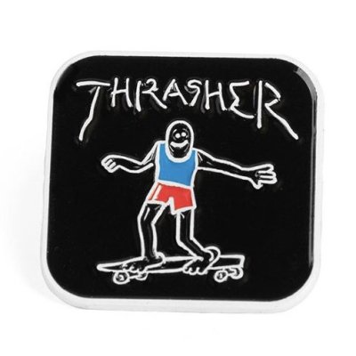 THRASHER /  Gonz Pin