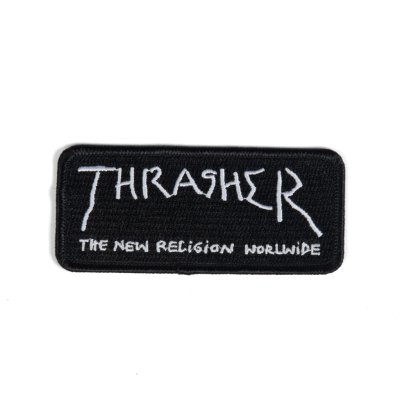 THRASHER / New Religion Patch
