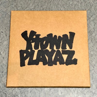 YTOWN PLAYAZ / DVD