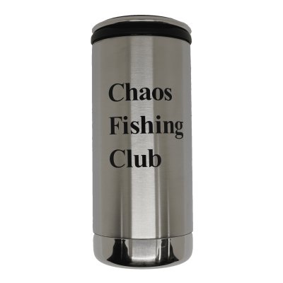 CHAOS FISHING CLUB / LOGO TUMBLER