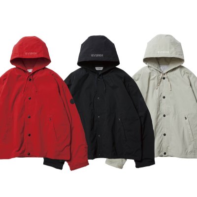 <img class='new_mark_img1' src='https://img.shop-pro.jp/img/new/icons24.gif' style='border:none;display:inline;margin:0px;padding:0px;width:auto;' />EVISEN / KM-3 HOODIE JKT / 3colors