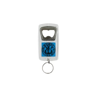 WHIMSY / BOTTOLE OPENER KEYCHAIN / 3colors