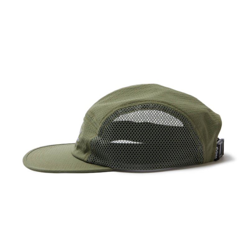 EVISEN / MESH JET CAP / 3colors - Skateboard Shop Bridge