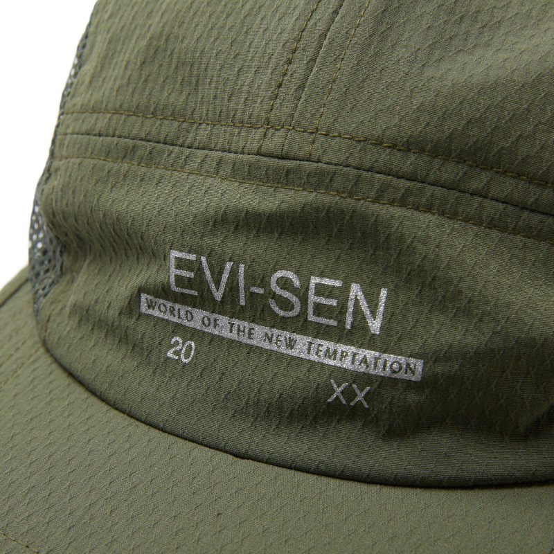 EVISEN / MESH JET CAP / 3colors - Skateboard Shop Bridge