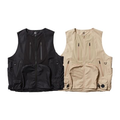 <img class='new_mark_img1' src='https://img.shop-pro.jp/img/new/icons24.gif' style='border:none;display:inline;margin:0px;padding:0px;width:auto;' />EVISEN / ALL TERRAIN VEST / 2colors