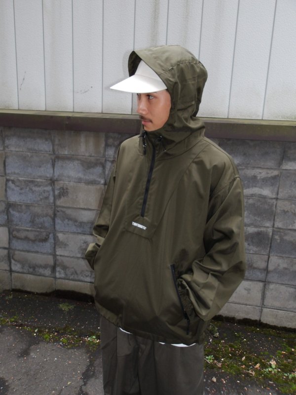 TIGHTBOOTH / LABEL ANORAK / 3colors - Skateboard Shop Bridge