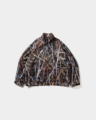 TIGHTBOOTH / BRANCH CAMO TRACK JKT