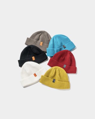 TIGHTBOOTH / TAG BEANIE / 6colors