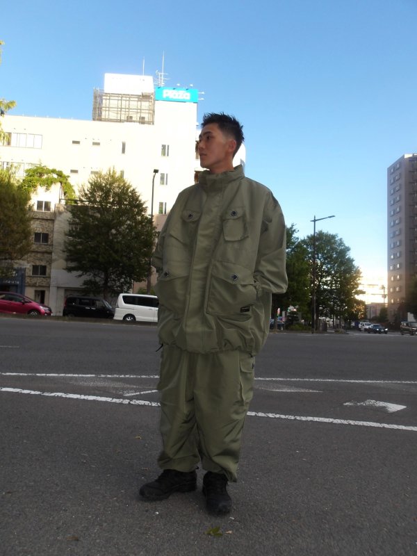 TIGHTBOOTH / T-65 FEILD JKT / 3colors - Skateboard Shop Bridge