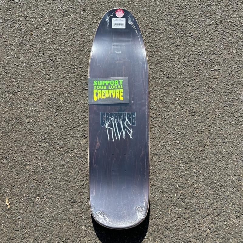 CREATURE - Skateboard Shop Bridge