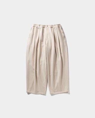 <img class='new_mark_img1' src='https://img.shop-pro.jp/img/new/icons24.gif' style='border:none;display:inline;margin:0px;padding:0px;width:auto;' />TIGHTBOOTH / WOOL BAGGY SLACKS / 5colors