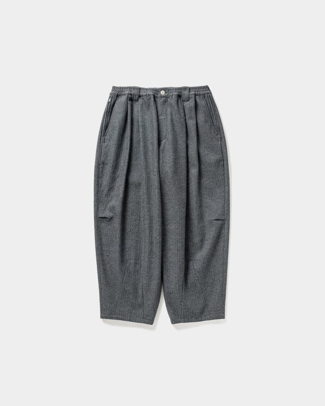 TIGHTBOOTH / WOOL HERRINGBONE BALLOON PANTS / 4colors - Skateboard Shop  Bridge