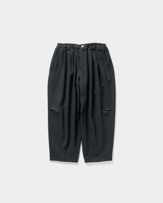 <img class='new_mark_img1' src='https://img.shop-pro.jp/img/new/icons24.gif' style='border:none;display:inline;margin:0px;padding:0px;width:auto;' />TIGHTBOOTH / WOOL HERRINGBONE BALLOON PANTS / 4colors