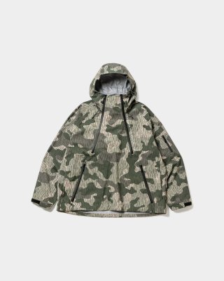 <img class='new_mark_img1' src='https://img.shop-pro.jp/img/new/icons24.gif' style='border:none;display:inline;margin:0px;padding:0px;width:auto;' />TIGHTBOOTH / RAIN CAMO 3 LAYER MOUNTAIN PARKA