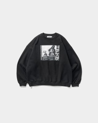 <img class='new_mark_img1' src='https://img.shop-pro.jp/img/new/icons24.gif' style='border:none;display:inline;margin:0px;padding:0px;width:auto;' />TIGHTBOOTH / RPG CREW SWEATSHIRT / 3colors