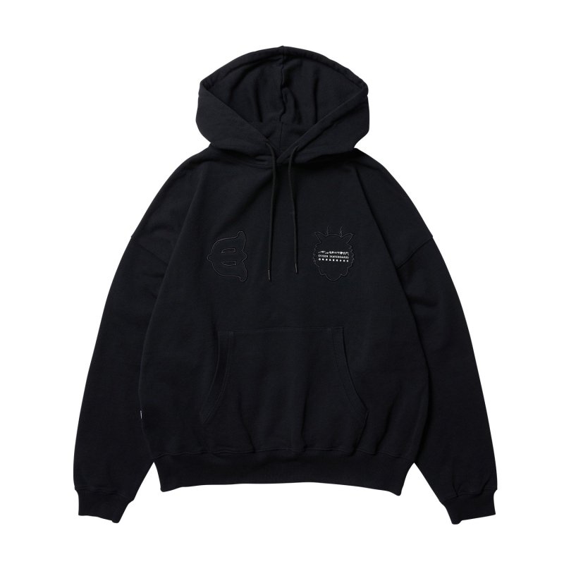 EVISEN / TORA EVI LOGO HOODIE / 3colors - Skateboard Shop Bridge