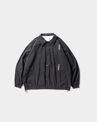 TIGHTBOOTH / STRAIGHT UP COACH JKT / 3colors