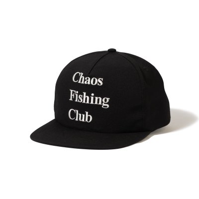 CHAOS FISHING CLUB / LOGO CAP / 3colors