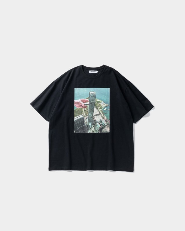 S/S TEE - Skateboard Shop Bridge