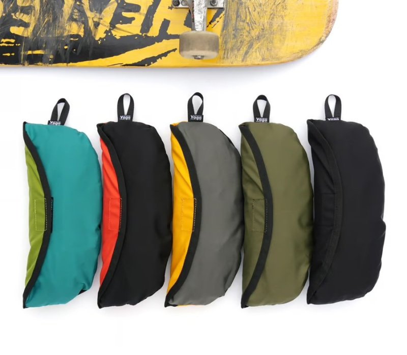 VAGA / AMOEBA SKATEBOARD WRAPPER BAG / 5colors - Skateboard Shop Bridge