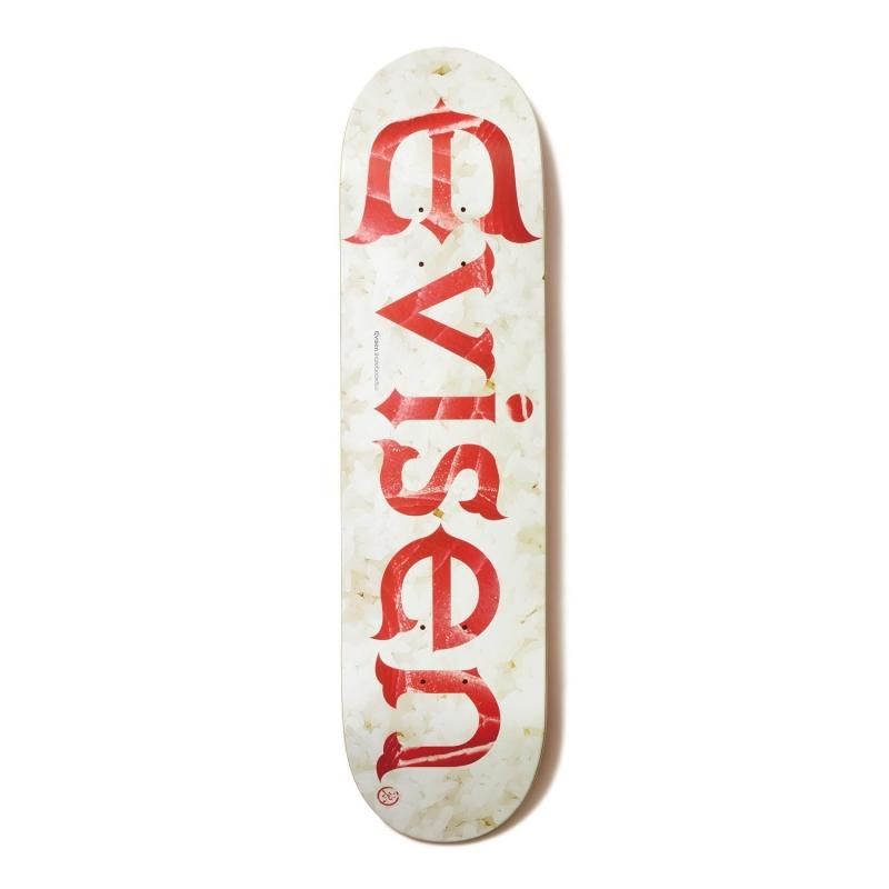 新品 EVISEN SKATEBOARDS EVI-LOGO SUSHI 7.8 EVISEN / EVI-LOGO SUSHI / 7.8 , 8 , 8.125 , 8.25 , 8.5