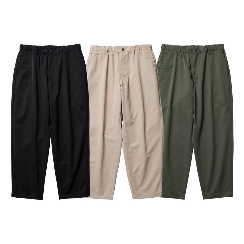 EVISEN / EASY AS PIE RIVER PANTS / 3colors - Skateboard Shop Bridge