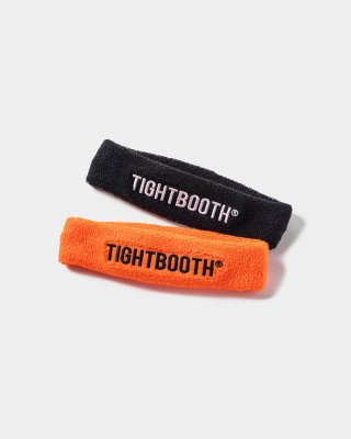 TIGHTBOOTH / LOGO HEAD BAND / 2colors