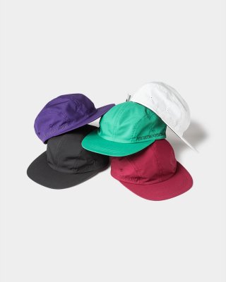 TIGHTBOOTH / SIDE LOGO CAMP CAP / 5colors