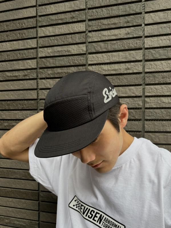 DINER LOGO MESH JET CAP - WHITE – Evisen Skateboards ゑ