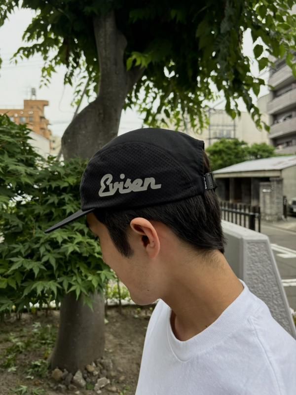 EVISEN / DINER LOGO MESH JET CAP / 3colors - Skateboard Shop