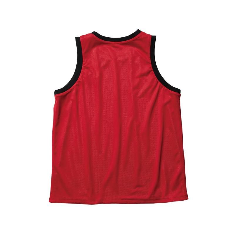 EVISEN / REVERSIBLE MESH TANKTOP / 2colors - Skateboard Shop