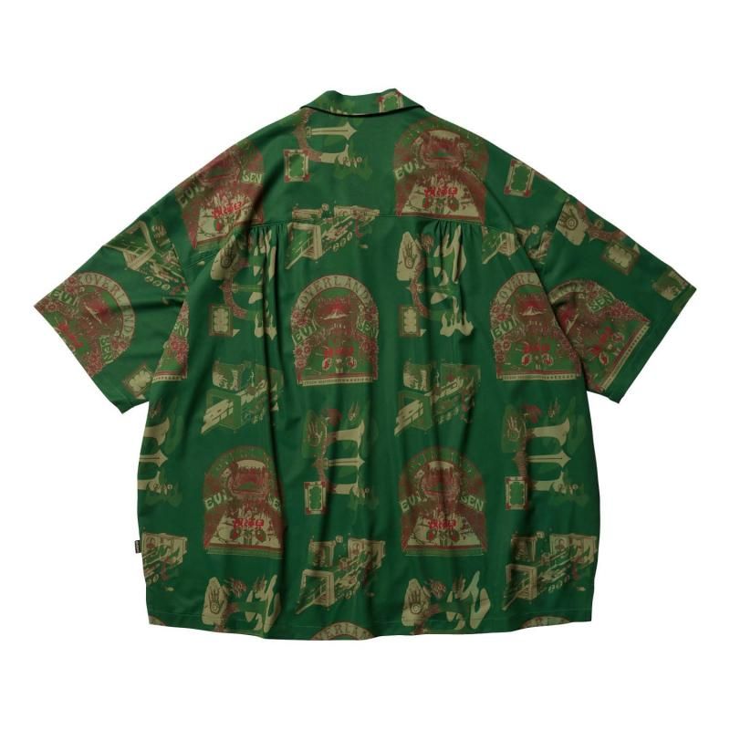 EVISEN / OVERLAND SHIRT / 3colors - Skateboard Shop Bridge