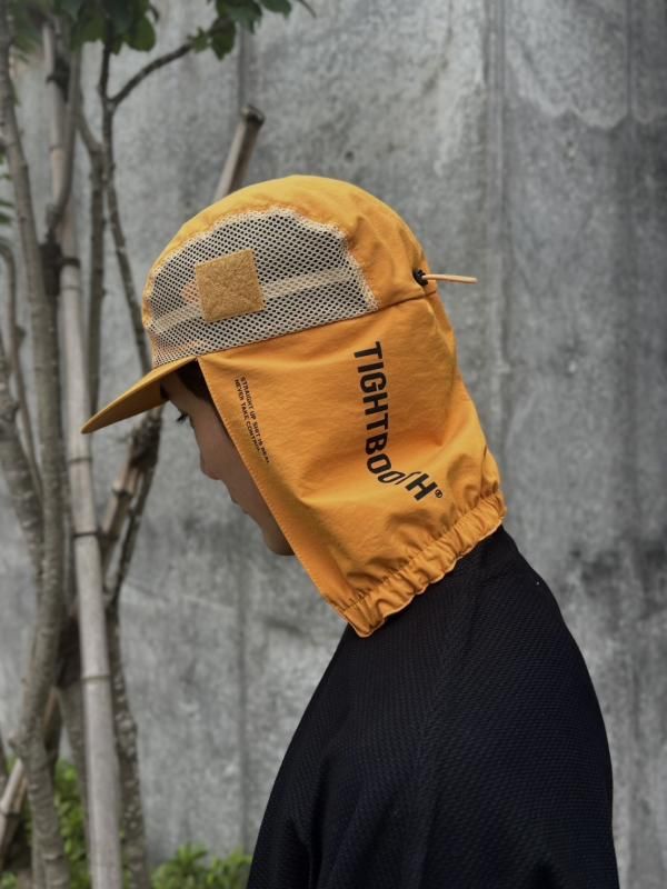 Tightbooth SUEDE ROLL CAP スウェードロールキャップ FLEECE ROLL CAP - TIGHTBOOTH® タイトブース オフィシャル