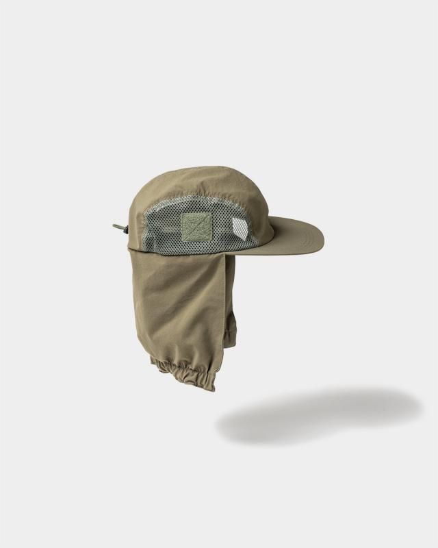 美品 TIGHTBOOTH GLOBE SUNSHADE HAT 美品 TIGHTBOOTH GLOBE SUNSHADE HAT サイズ L